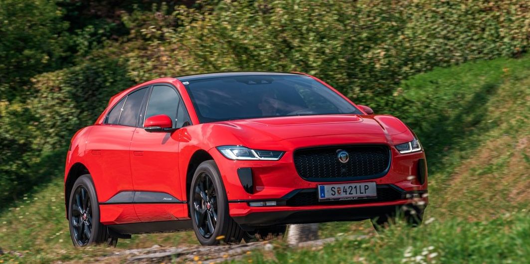 INTENSIV-TEST: JAGUAR I-PACE HSE EV400 (MY21)