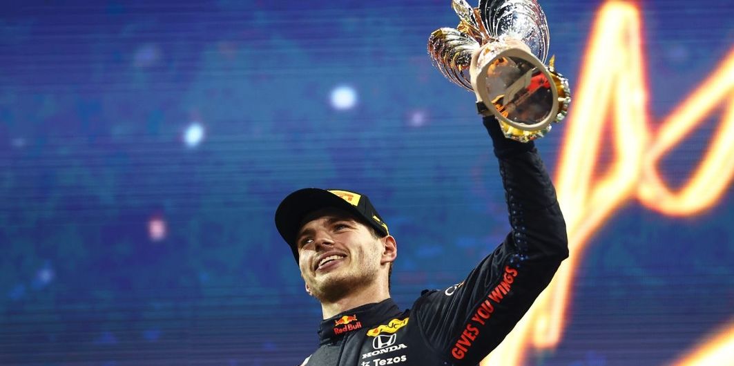 VERSTAPPEN SPECIAL – SEIN SIEG