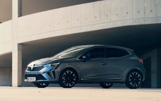 Test: Renault Clio E-Tech Full Hybrid 145 - Feiner Kleiner