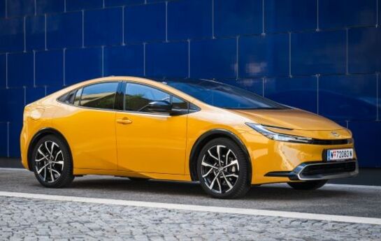 Test: Toyota Prius - Die Verwandlung