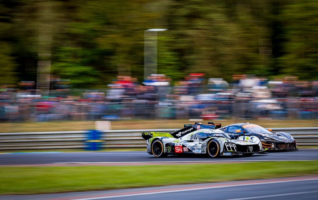 Peugeot Le Mans