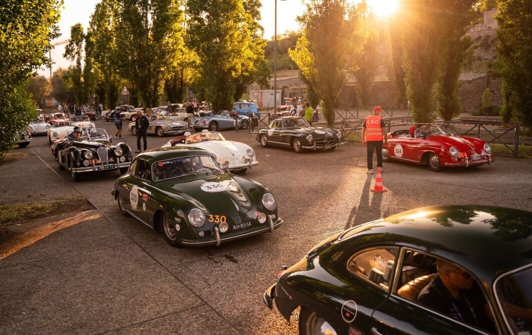 Mille Miglia Austria