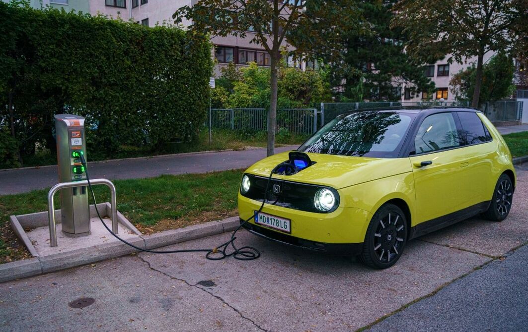 Elektroauto-Nachfrage