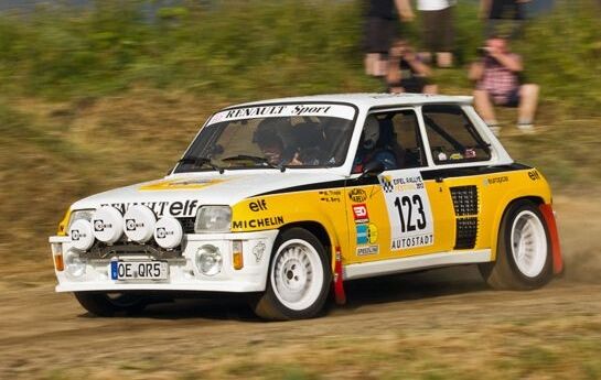 Es ist wieder soweit: Am Red Bull Ring rasen einige der aufregendsten Renn- und Rallyeboliden der Geschichte. - Traumwagen beim Red Bull Ring Classics in Spielberg