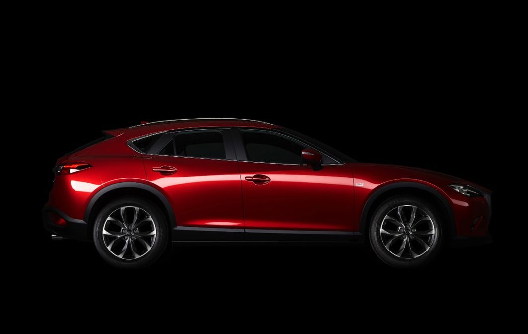 Kommt Das Erste Suv Coupe Unter 30 000 Euro Dass Mazdas Suv Coupe Als Noch Etwas Luxurioserer Cx 6 Bis 17 Den Weg Nach Europa Findet